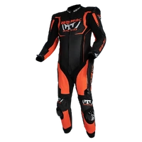 BERIK MUGELLO (BLACK / RED)