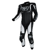 BERIK MUGELLO (BLACK / WHITE)