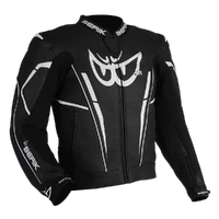 BERIK MONZA (BLACK / WHITE)