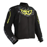 BERIK VELOCE (BLACK / CAMO / HI-VIZ)