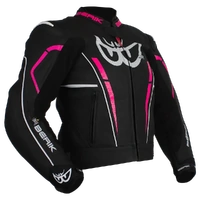 BERIK VALENTINA (BLACK / PINK)