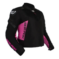 BERIK 4 SEASONS (BLACK / PINK)