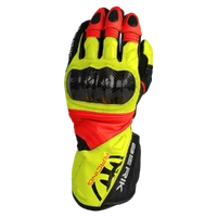 BERIK SP1 CARBON (BLACK / HI-VIZ / RED)