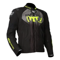 BERIK IMOLA (BLACK / GREY / FLURO)