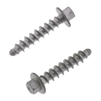 Bolt M6-1.0x30mm Euro Style Shroud Screw EJOT (Pack of 10)