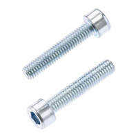 Bolt Socket Allen Bolts 6x30mm (Pack of 10)
