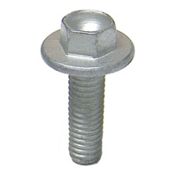Bolt Euro 8x30mm Flange Bolt (Pack of 10)