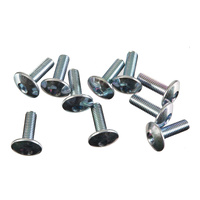 Bolt Fairing Button Allen Bolt 5x16mm (Pack of 10)