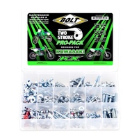 Bolt 2-Stroke Pro Pack for Kawasaki KX88-05  KX125/KX250  87-04 KX500