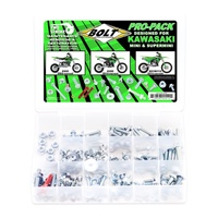 Bolt 2-Stroke Pro Pack for Kawasaki Minis '02+ KX65  '14+ KX85/100/112