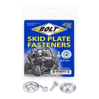 Bolt UTV Skid Plate Fasteners Washer/Bolt RZRSKID (Pack of 20)