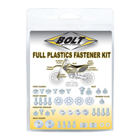 Bolt Body Work Fastener Kit Suzuki RM125/250 '04-'06 (SUZ0108120)