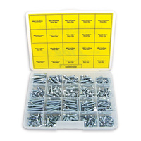 Bolt Hex Flange Bolt Assorted