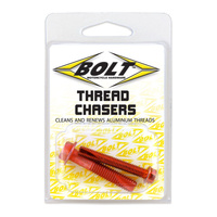 Bolt Thread Chaser Kit - M6x1.0 / M8x1.25