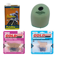 Service Kit - Sherco 250 SE-R Factory '14-'19'