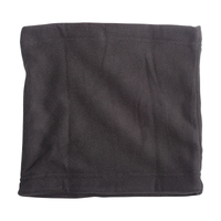 MOTODRY NECK WARMER POLYPROPYLENE THERMAL BLACK