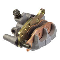 Whites Brake Caliper - ATV - Front Right Side Suzuki/Kawasaki