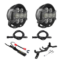 Denali D7 Pro Premium Lighting Bundle - Yamaha Tenere 700 Õ19ÐÕ24
