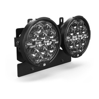 Denali HD Road Glide Head Light Packaged Kit