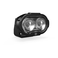 Denali DL2 Driving Light - DataDim Technology  2-LED  60¡ Symetrical Flood Beam