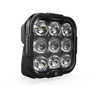 Denali DL9 Driving Light - DataDim Technology  9-LED  Elliptical Hybrid Beam