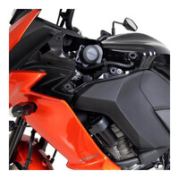 Denali SoundBomb Split Horn Mount Brackets - Kawasaki Versys 1000LT '15-