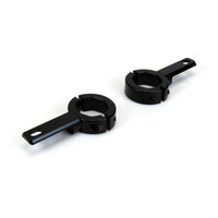 Denali Engine Guard / Frame Light Mount/ 32-38mm Diametre Tubes