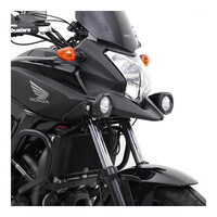 Denali Auxiliary Light Mount Bracket - Honda NC700X '12-'17