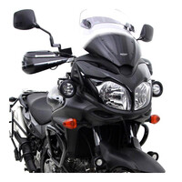 Denali Aux Light Mount Bracket - Suzuki V-strom DL650 '12-