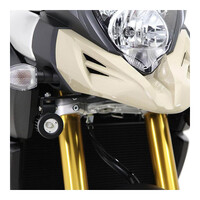 Denali Auxiliary Light Mount Bracket - Suzuki V-strom DL1000 '14-