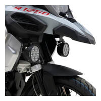 Denali Aux Light Mount Brackets - BMW R1250GSA '19>