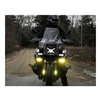 Denali Upper Driving Light Mount Kit - BMW R1300GS Adventure