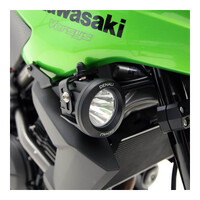 Denali Auxiliary Light Mount Bracket - Kawasaki Versys 650 '10-'14