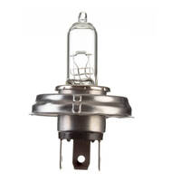 Globe 12V 35/35W H/L Halogen P45T-41 FZR250/400 (ea)