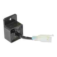 Whites Flasher Relay LED Universal - 6V