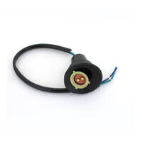 HEADLIGHT WIRING HARNESS TO SUIT P15D-25-1 300mm