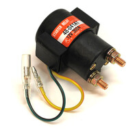 Whites Starter Solenoid 12V 300amp (Universal 2 pole)