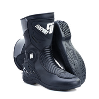 FUSPORT EXPLORER BLACK BOOTS