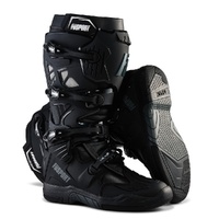 FUSPORT XTREME PILOT BLACK BOOTS