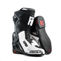 FUSPORT RENNEN V2 WHITE BOOTS