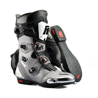 FUSPORT XR1 XTREME R BLACK/GREY BOOTS