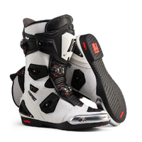 FUSPORT XR1 XTREME R WHITE/BLACK BOOTS