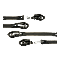 FUSPORT XP2 REPLACEMENT 4 X STRAPS & 4 X BUCKLES