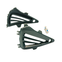 FUSPORT XR1 REPLACEABLE PART HEEL GRILL GREY