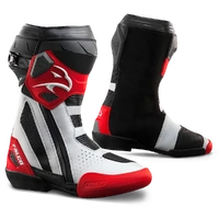 FALCO ELITE GP - WHITE/RED