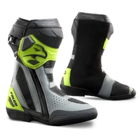 FALCO ELITE GP - BLACK/FLURO