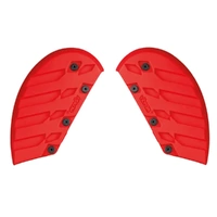 FALCO SLIDER SUIT 'ELITE GP' Red (Pair)