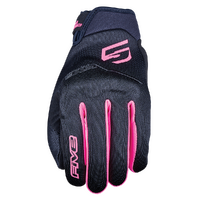 FIVE GLOBE EVO WOMAN BLACK/PINK