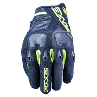 FIVE E2 ENDURO BLACK/FLURO