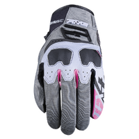 FIVE TFX-4 WOMAN GREY/PINK